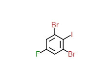 1,3-Dibromo-5-Fluoro-2-Iodobenzene