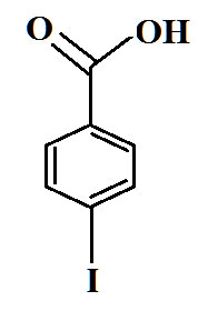 4-Ioddobenzoic-Acid
