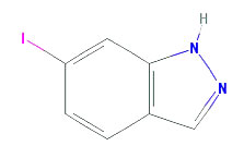 6- Iodo Indazole