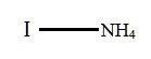 Ammonium-Iodide