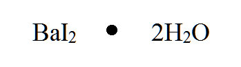 Barium Iodide Dihydrate