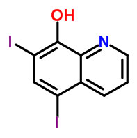 Diiodohydroxyquinoline