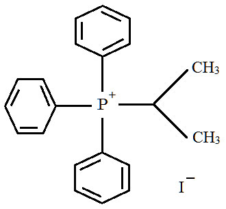 Isopropyltriphenylphosphonium Iodide