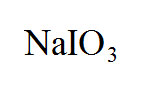 Sodium Iodate