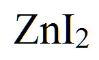 Zinc Iodide